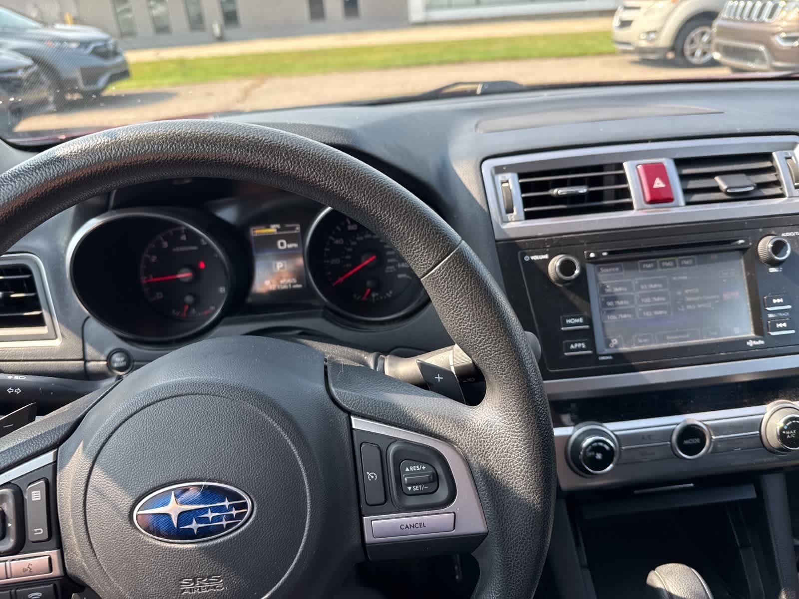 Thumbnail: 2017 Subaru Outback - 19