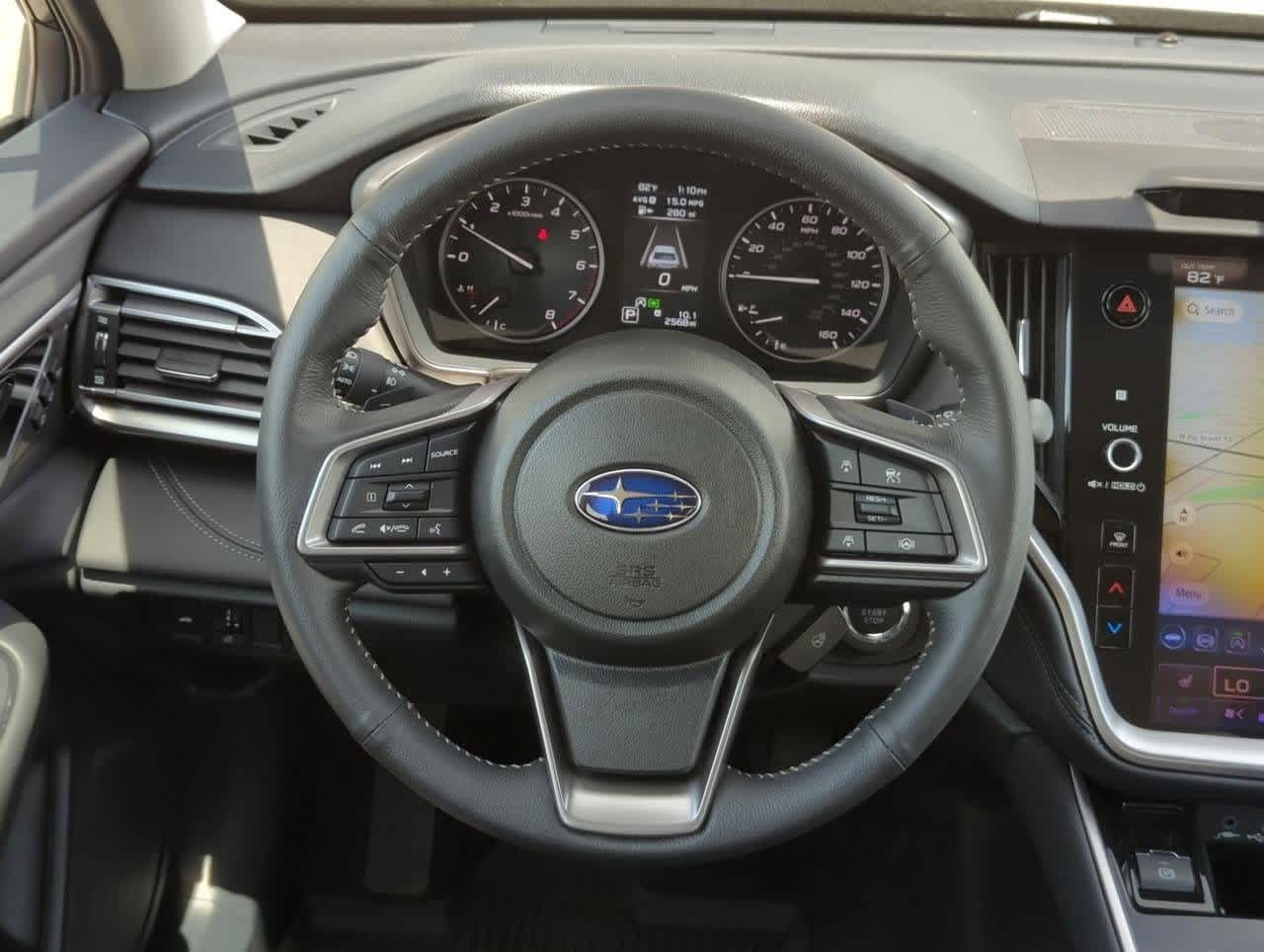 2025 Subaru Legacy Limited 23