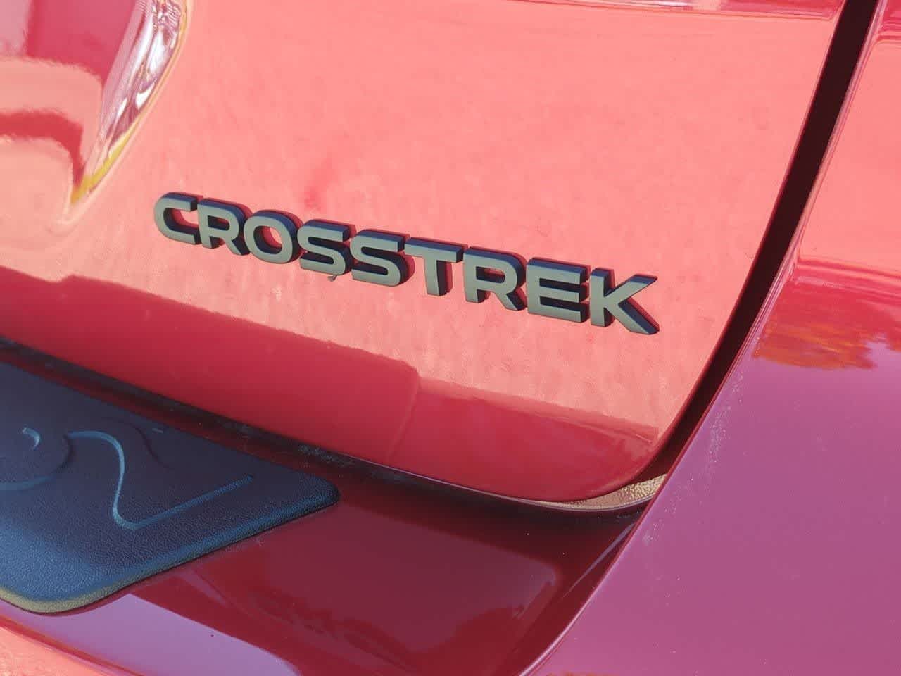 Thumbnail: 2026 Subaru Crosstrek - 12