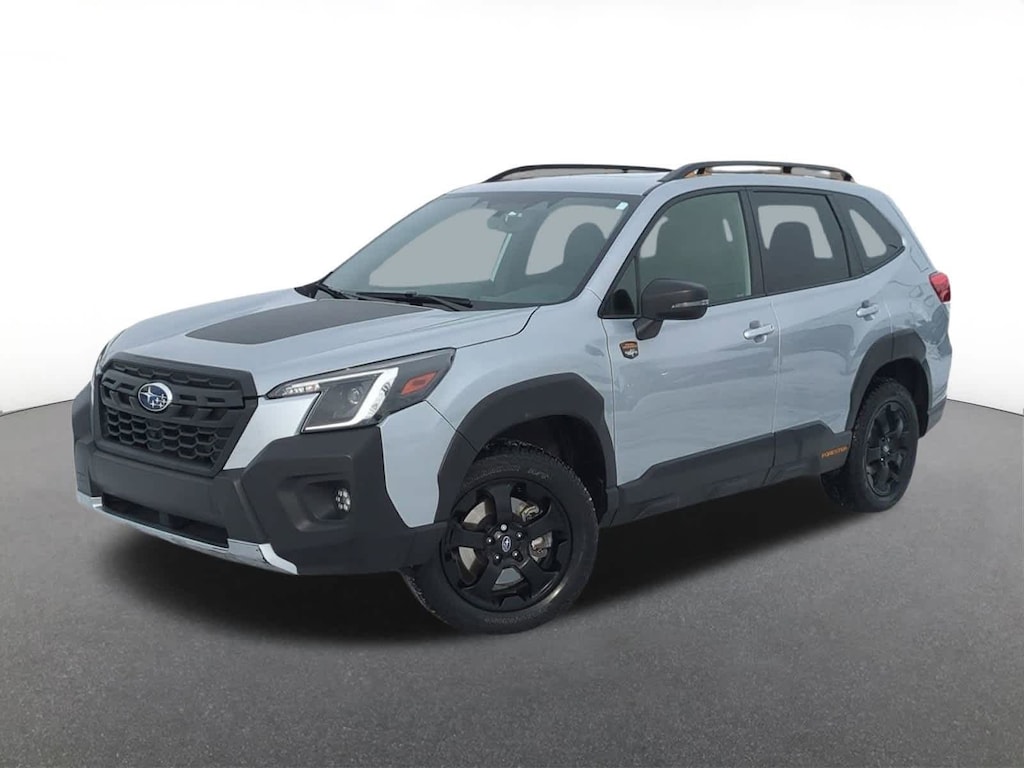 Certified 2023 Subaru Forester Wilderness SUV