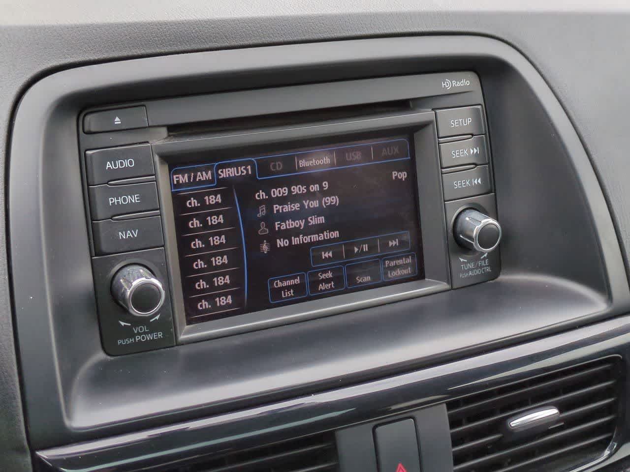 Thumbnail: 2013 Mazda CX-5 - 27