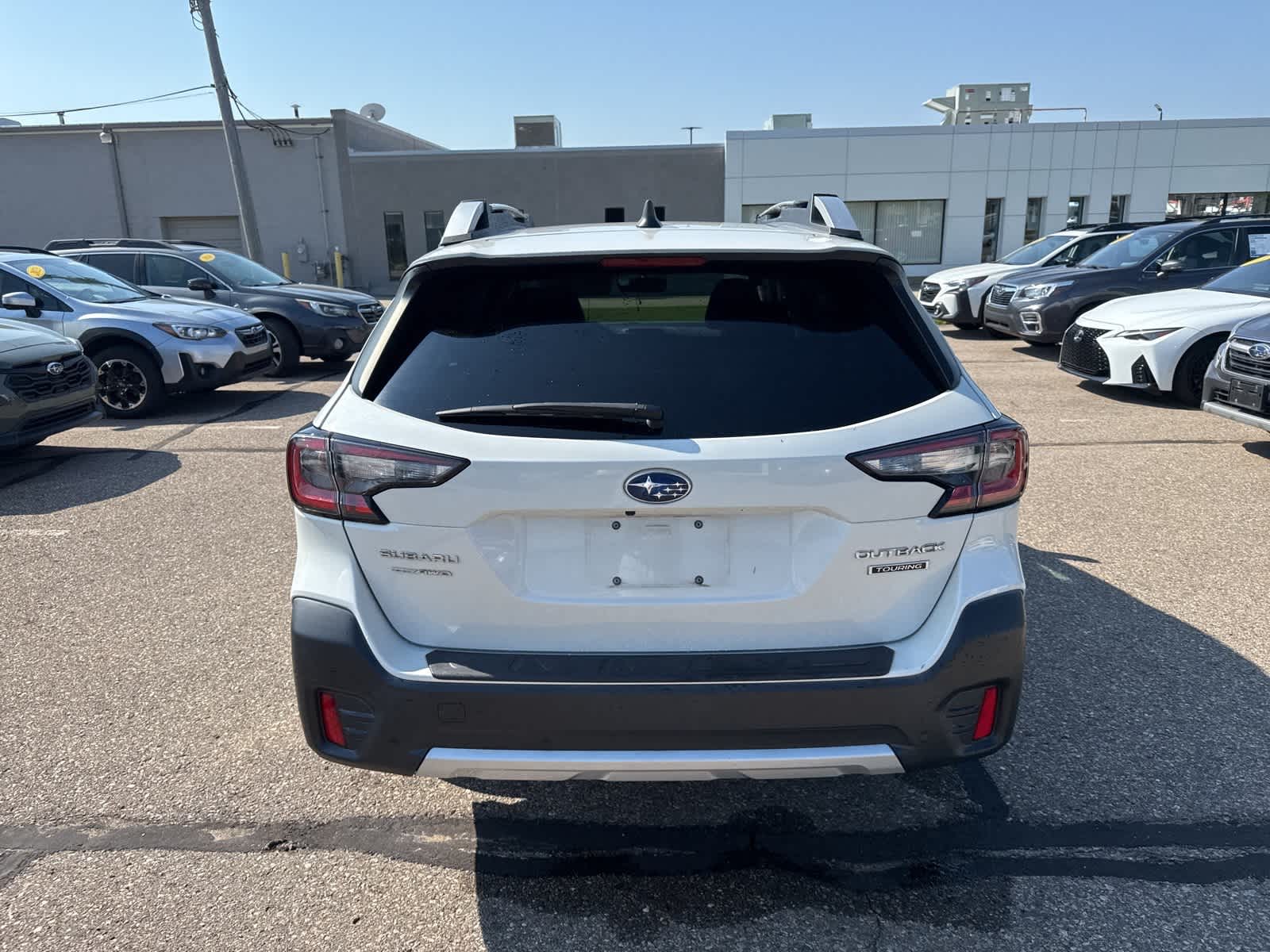 Thumbnail: 2022 Subaru Outback - 14
