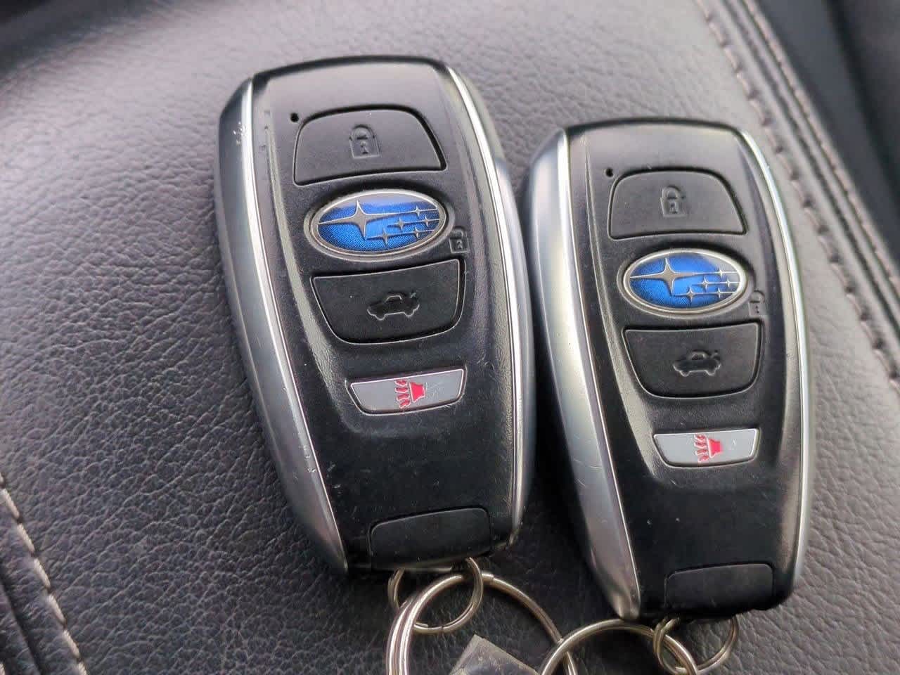 Thumbnail: 2018 Subaru Forester - 36