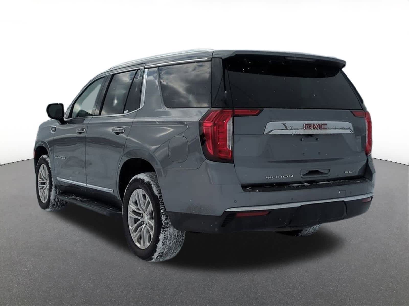 Thumbnail: 2022 GMC Yukon - 4