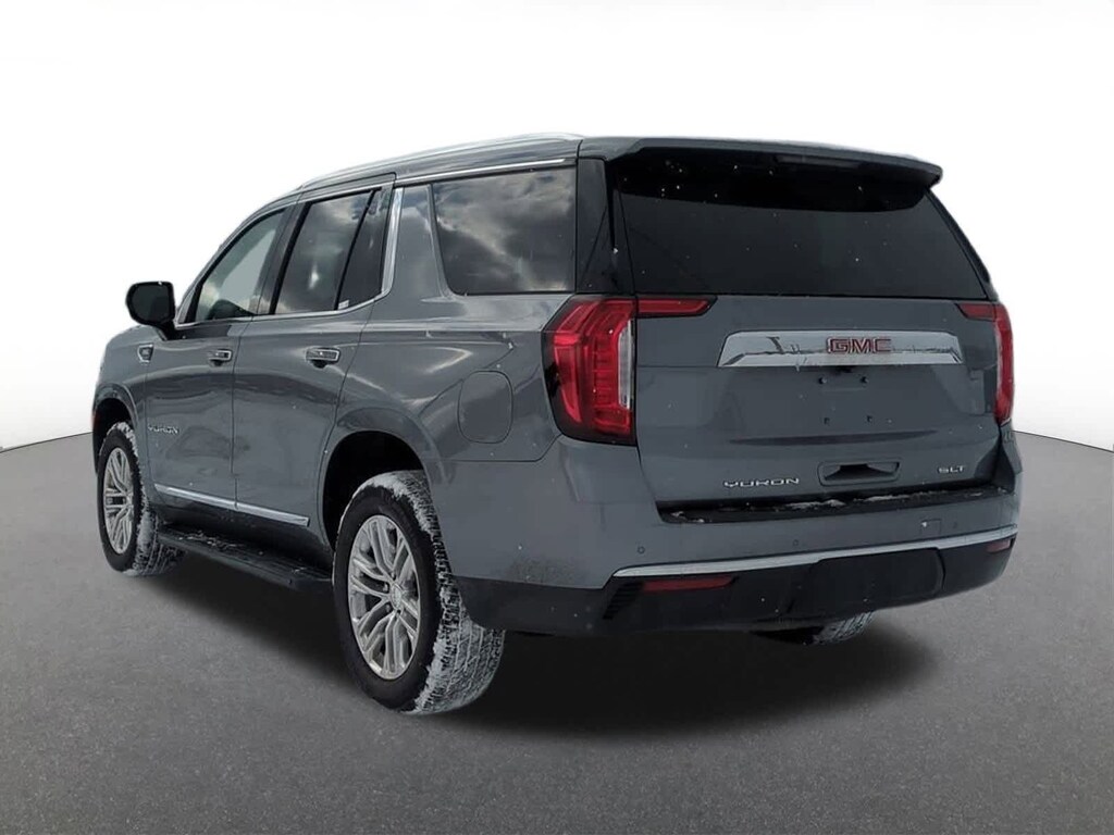 Used 2022 GMC Yukon SLT SUV