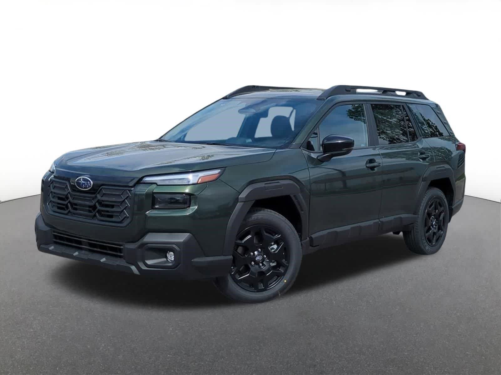 Thumbnail: 2026 Subaru Outback - 1
