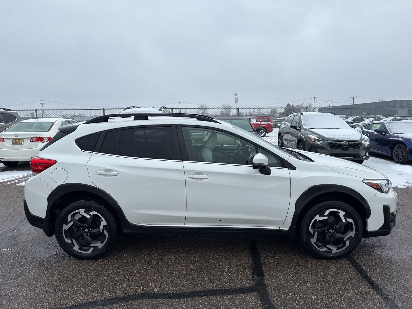 Thumbnail: 2023 Subaru Crosstrek - 9