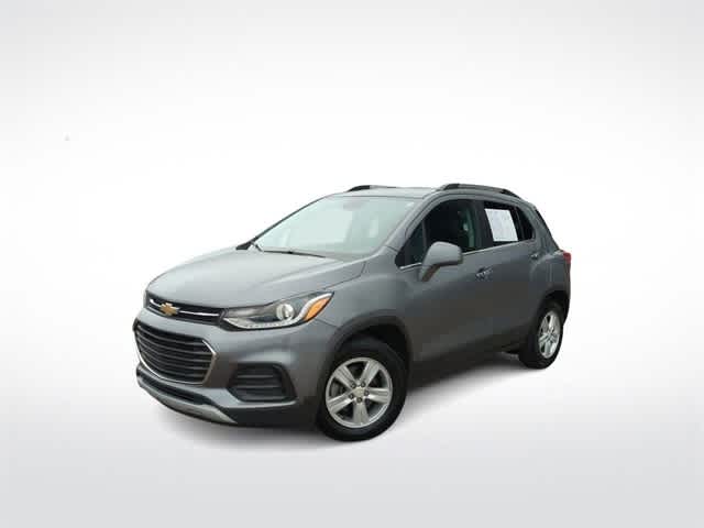 2020 Chevrolet Trax LT -
                Troy, MI