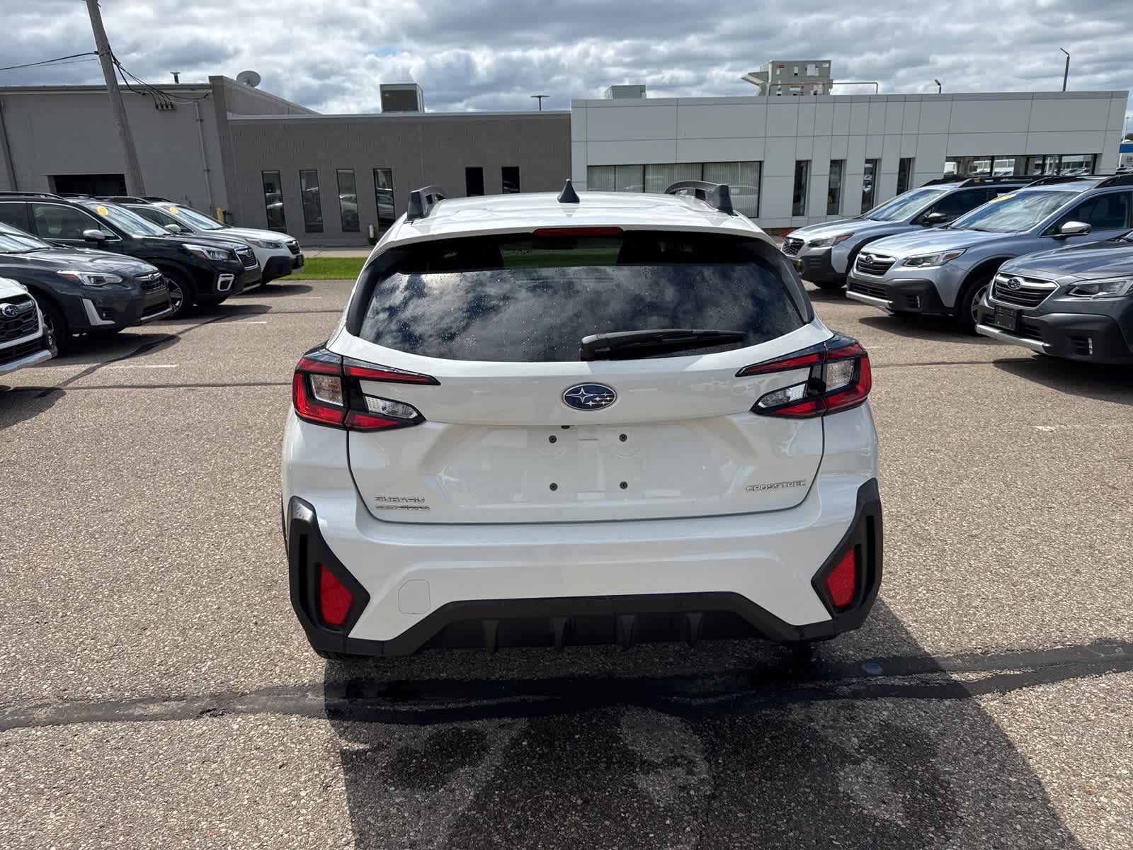 Thumbnail: 2024 Subaru Crosstrek - 13