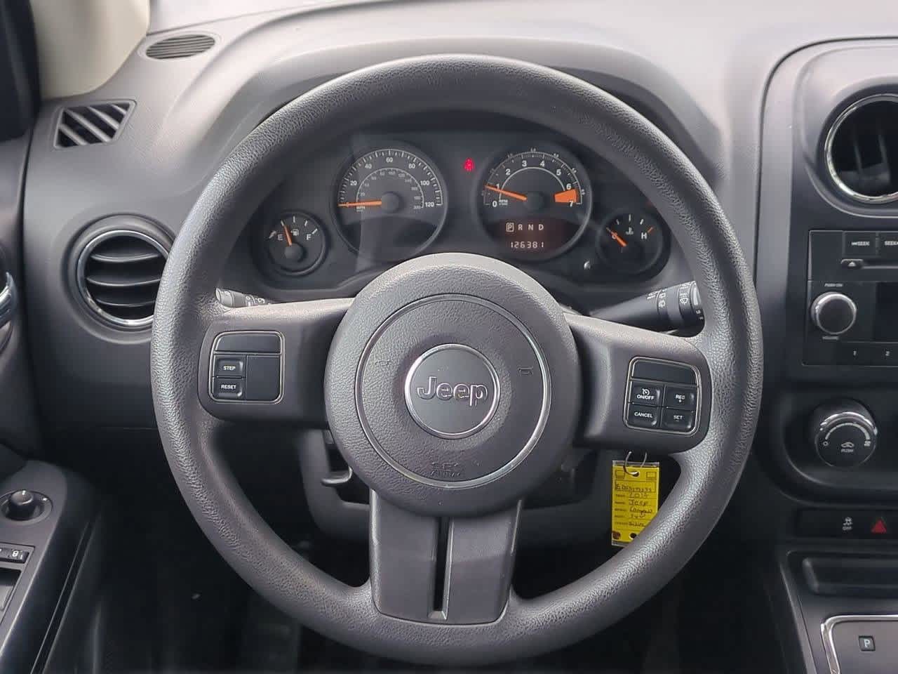 Thumbnail: 2014 Jeep Compass - 22