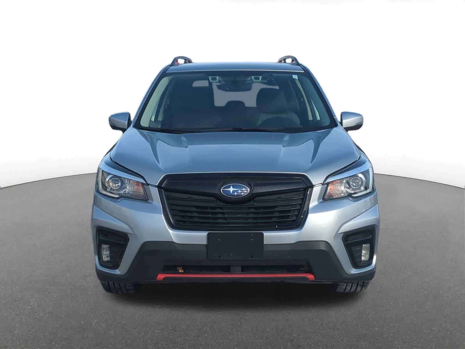 Thumbnail: 2019 Subaru Forester - 9