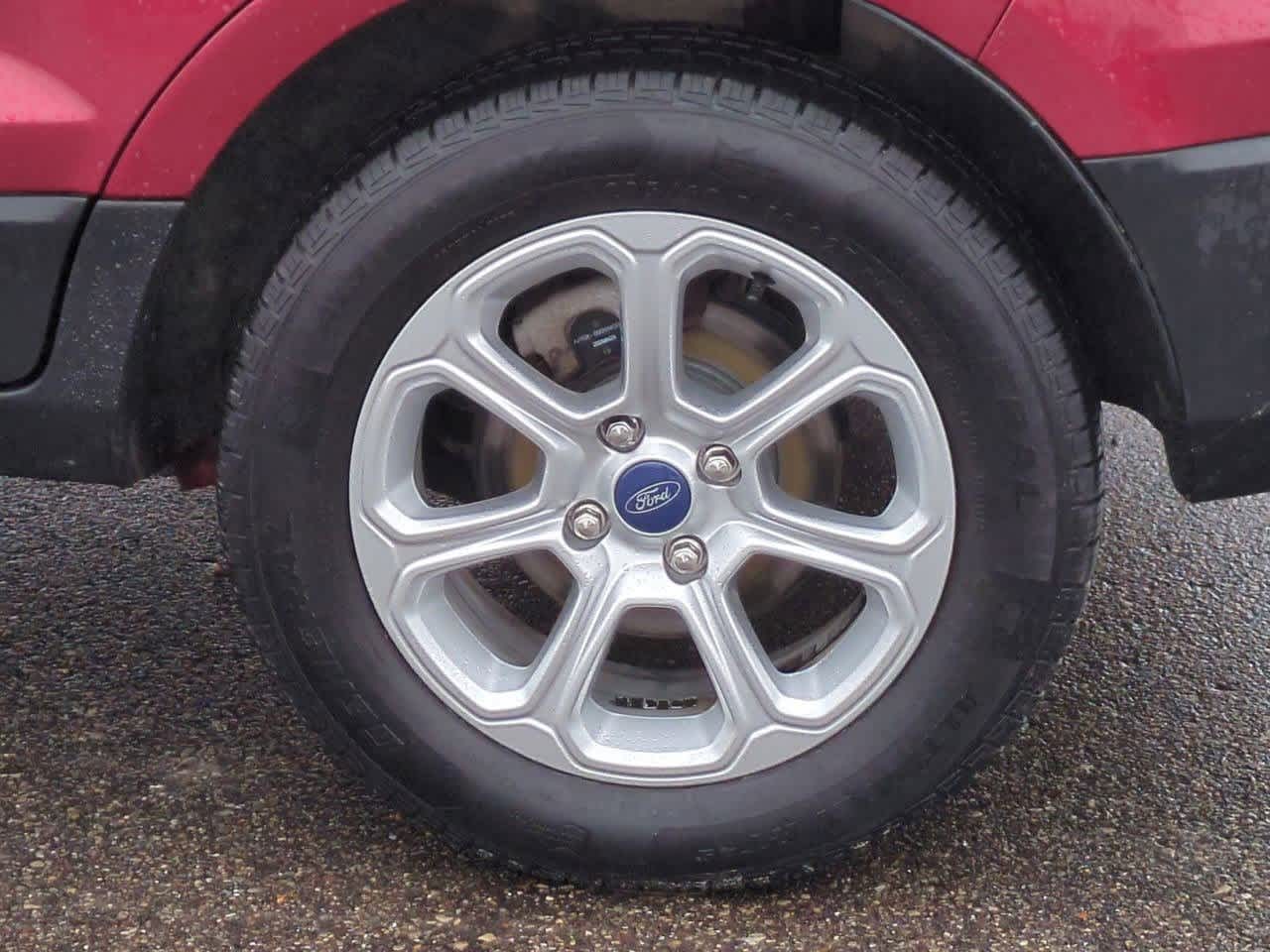 Thumbnail: 2019 Ford EcoSport - 13