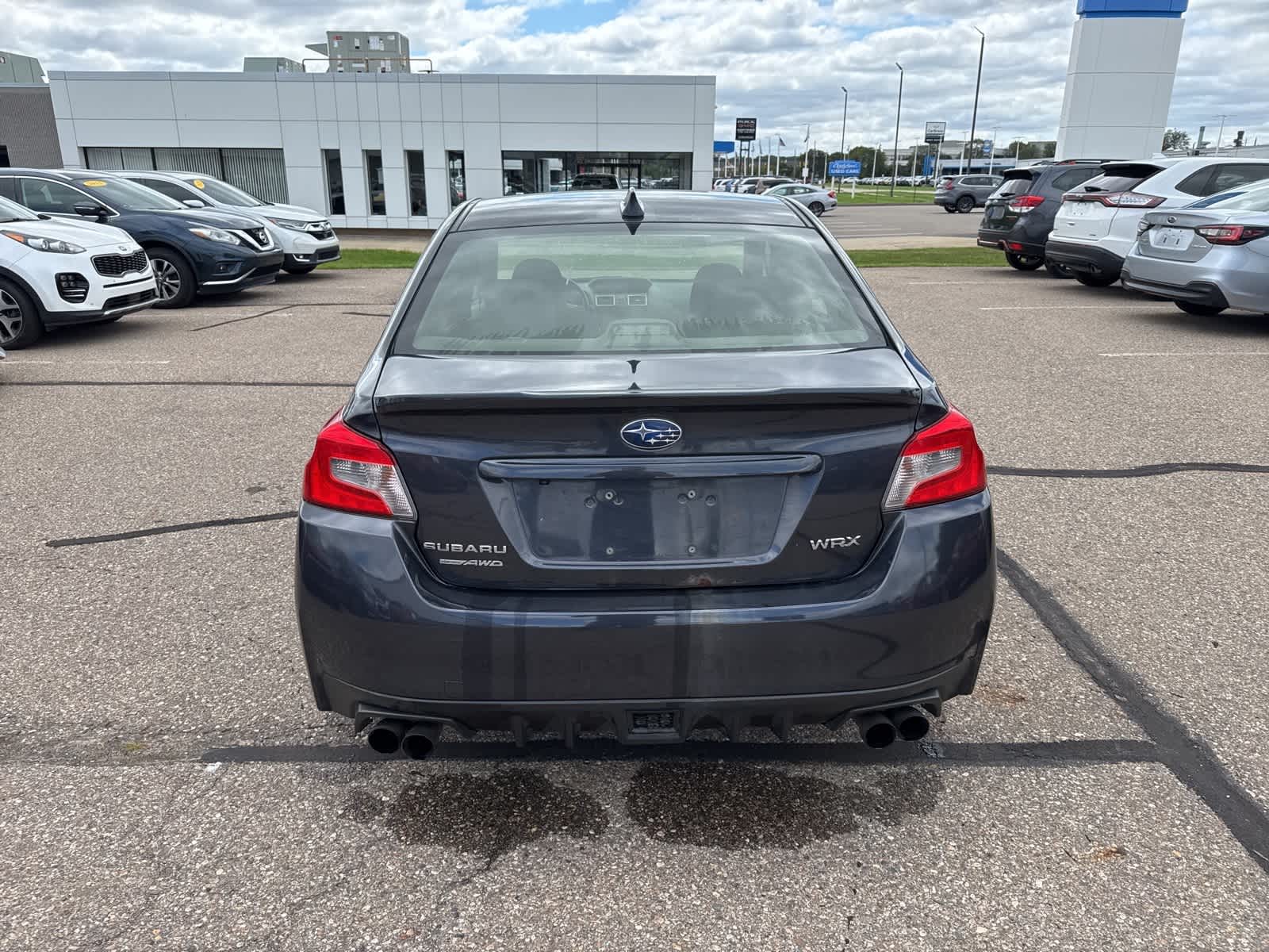Thumbnail: 2018 Subaru WRX - 12