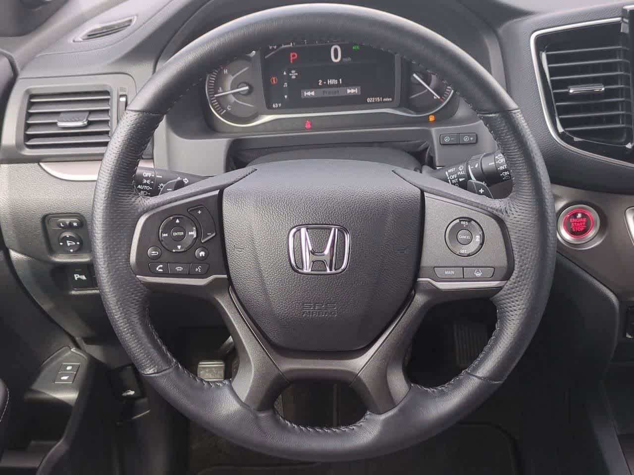 Thumbnail: 2023 Honda Passport - 23