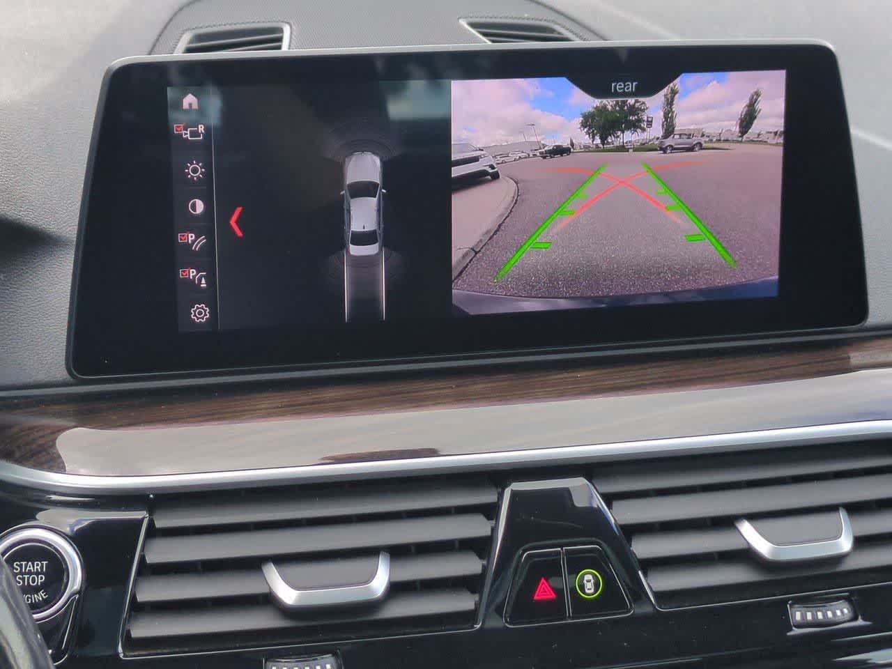 Thumbnail: 2019 BMW 5 Series - 30