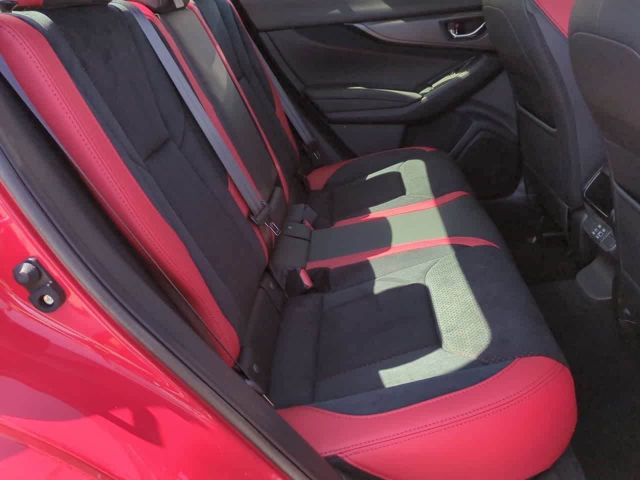 Thumbnail: 2026 Subaru WRX - 20
