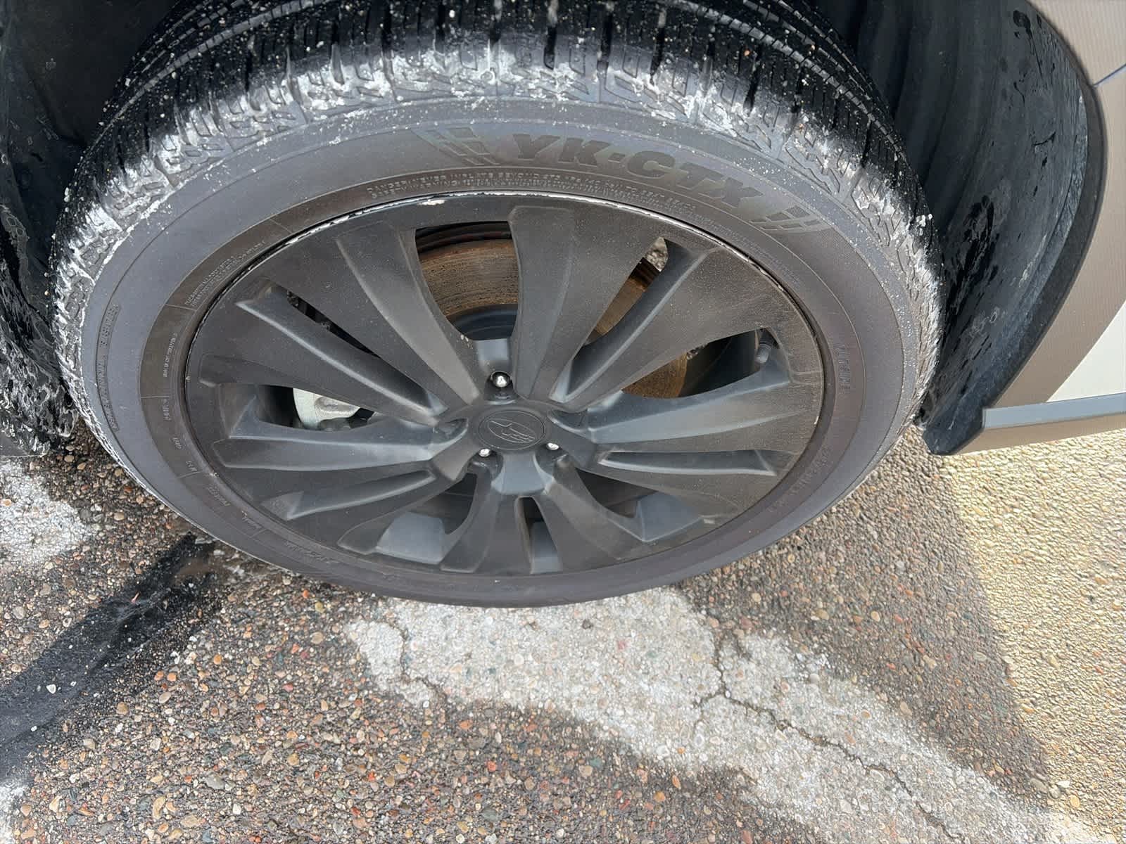 Thumbnail: 2022 Subaru Ascent - 9