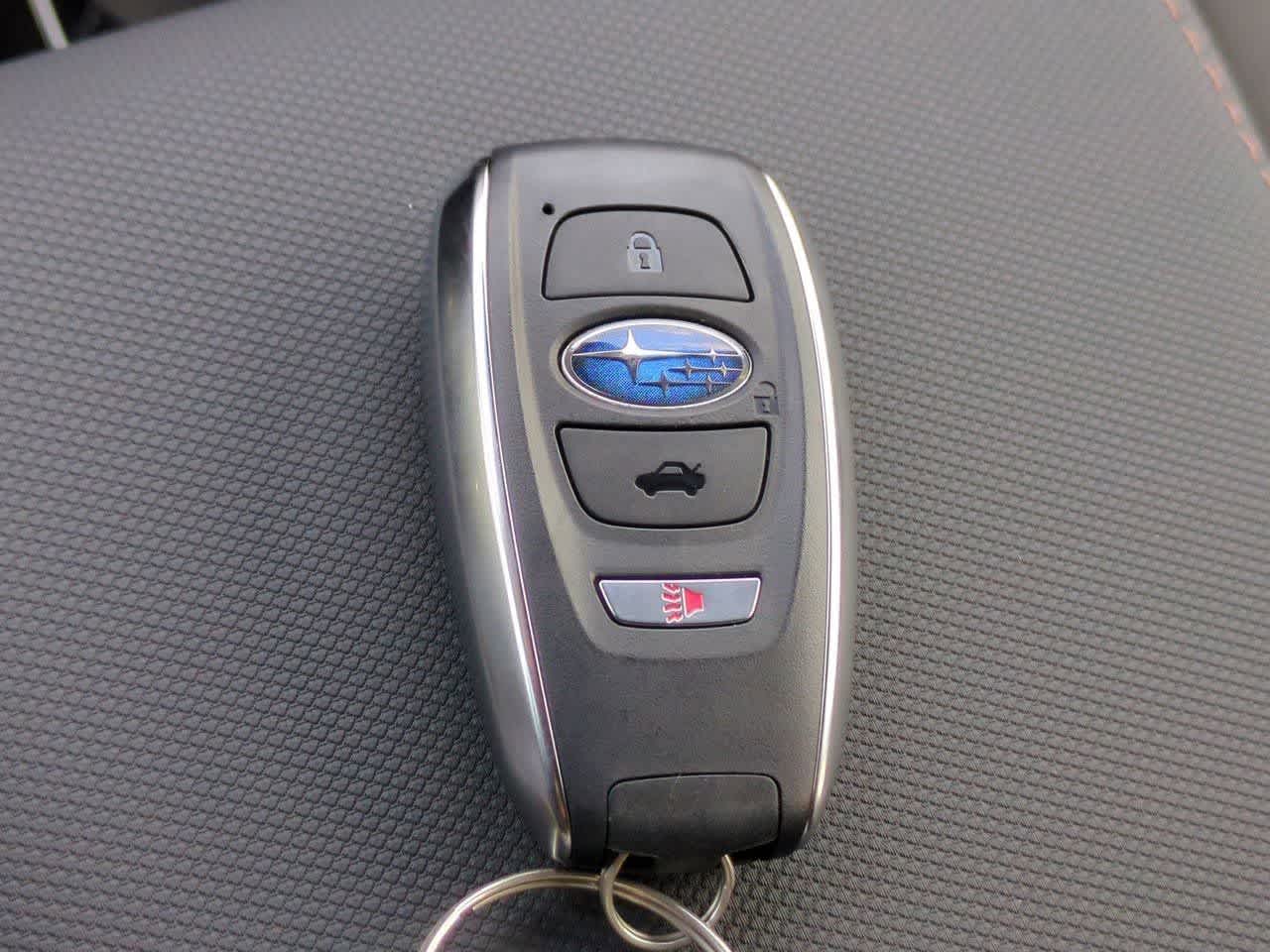 Thumbnail: 2026 Subaru Forester - 35