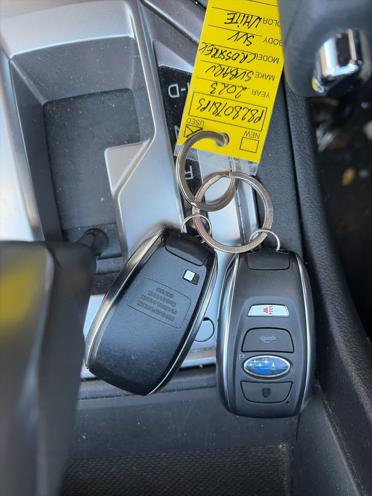 Thumbnail: 2023 Subaru Crosstrek - 21