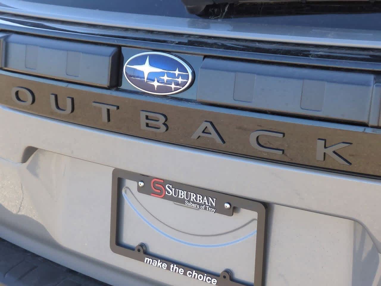 Thumbnail: 2026 Subaru Outback - 12