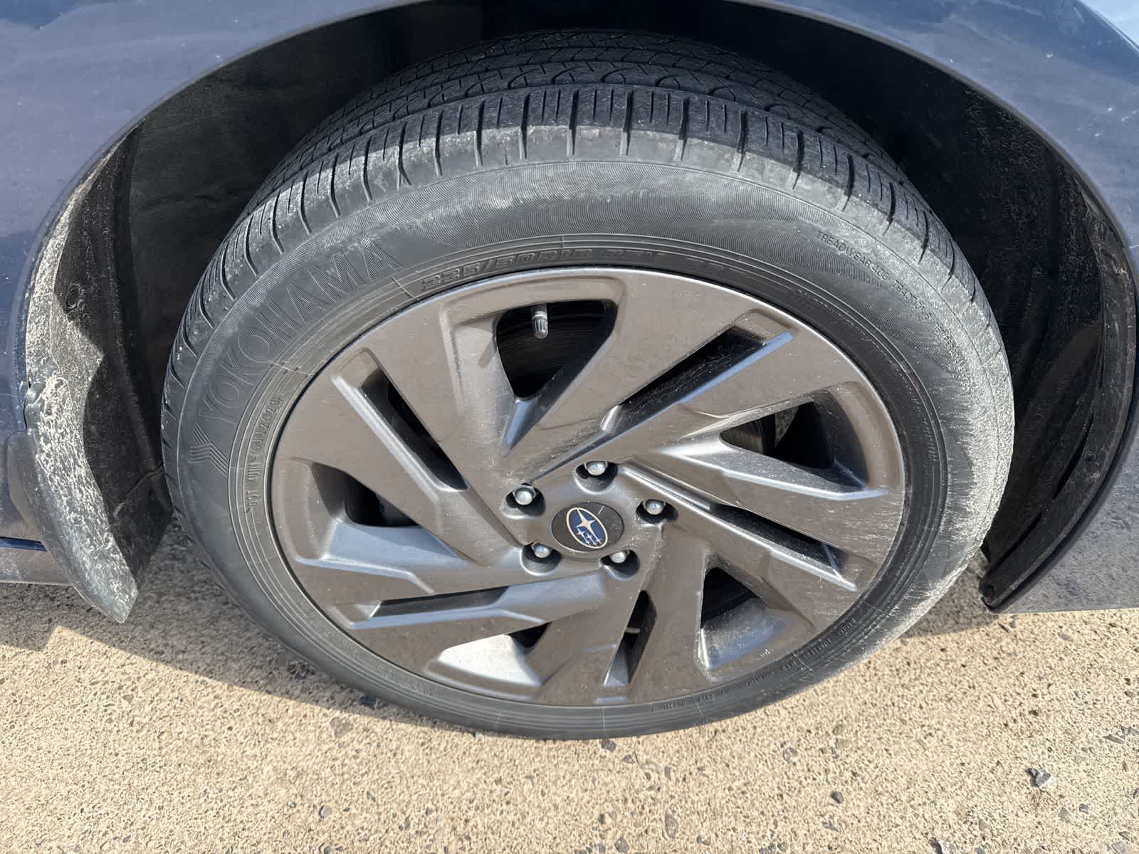 Thumbnail: 2024 Subaru Legacy - 5