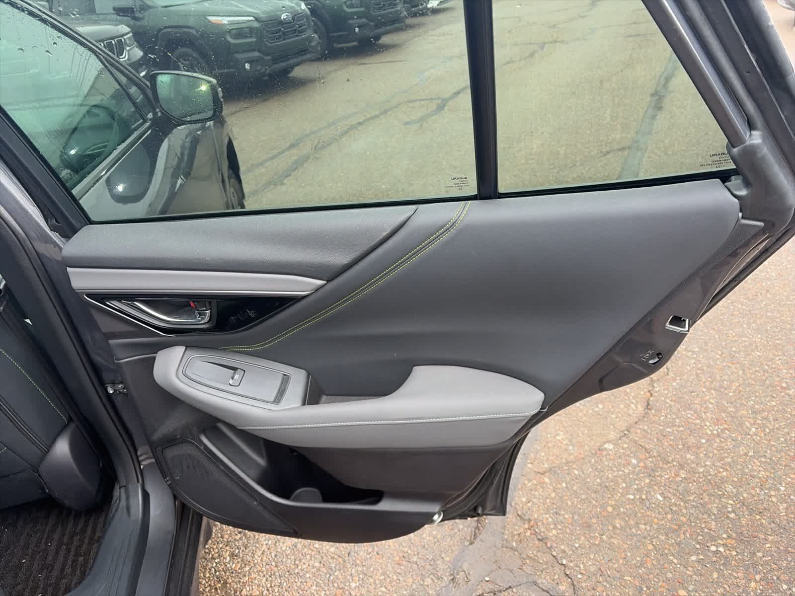 Thumbnail: 2023 Subaru Outback - 16