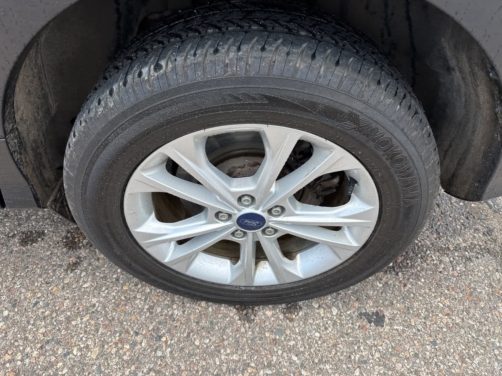 Thumbnail: 2018 Ford Escape - 7