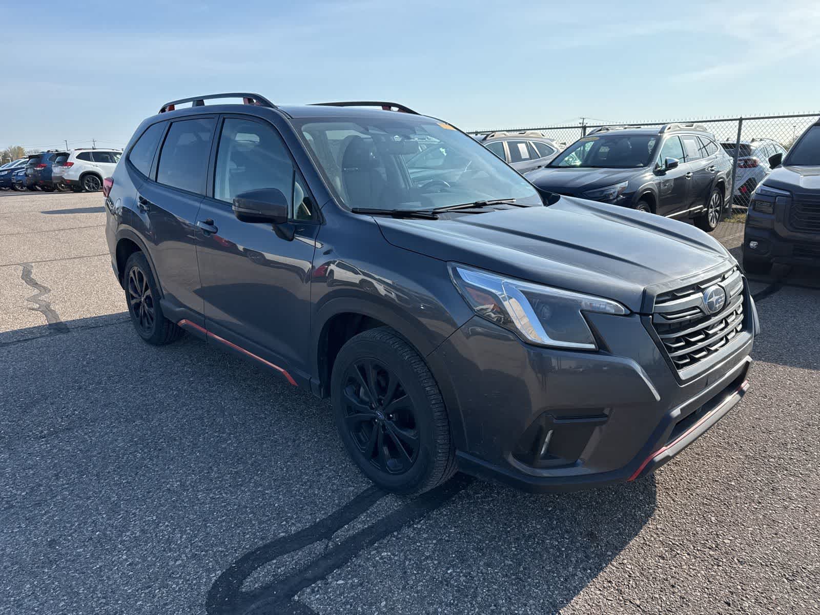 Thumbnail: 2024 Subaru Forester - 4