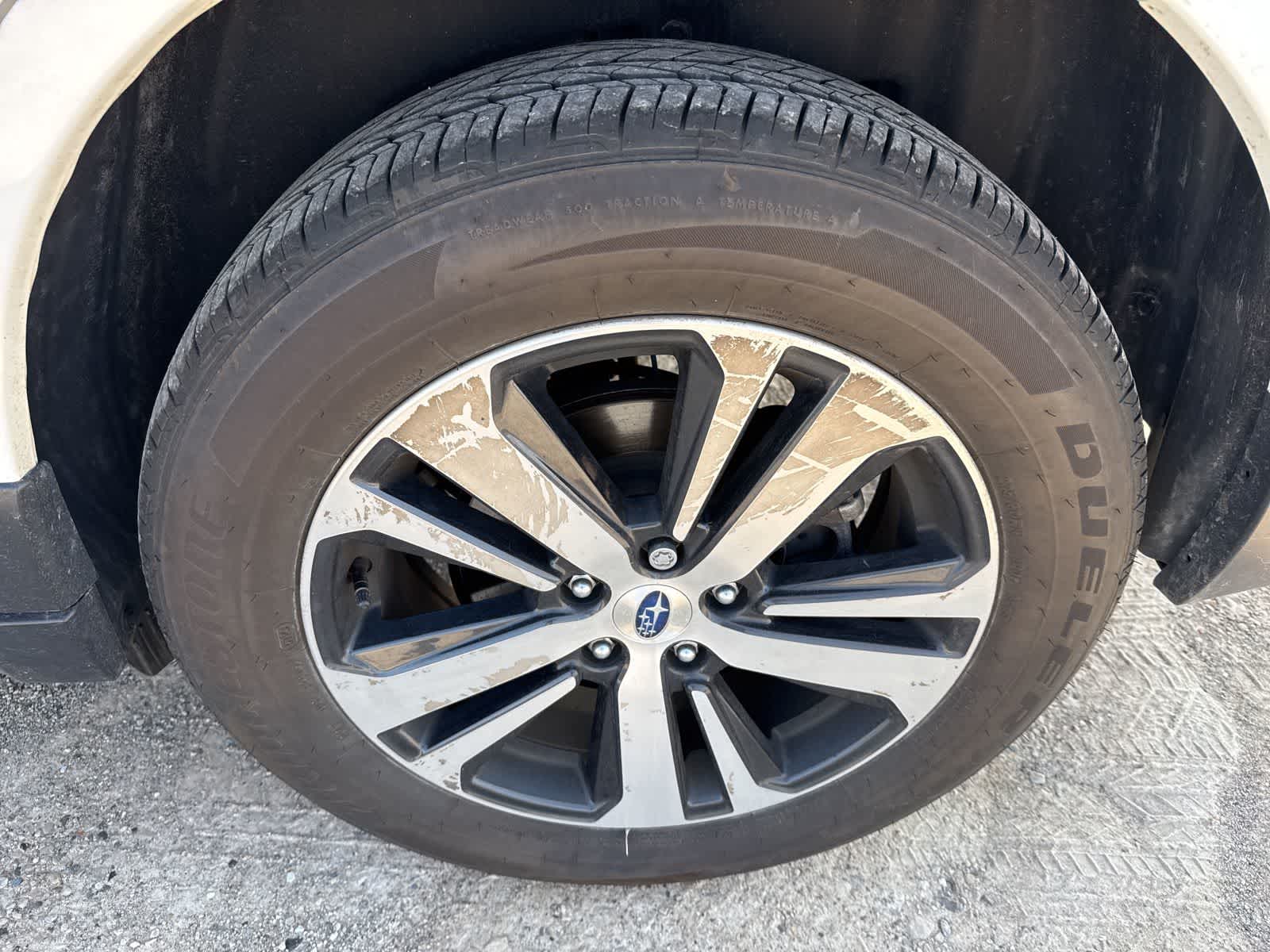 Thumbnail: 2018 Subaru Outback - 8