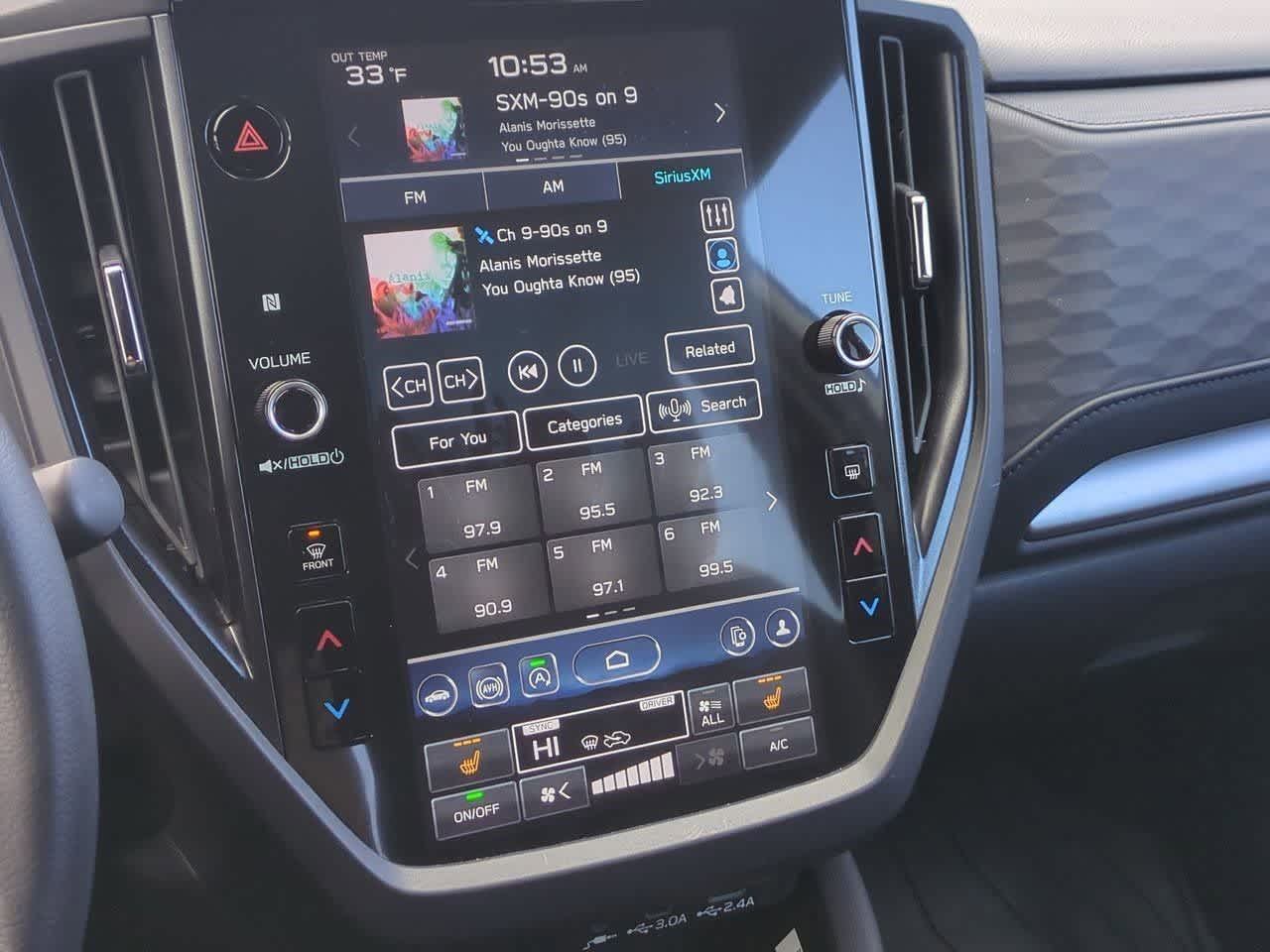 Thumbnail: 2026 Subaru Forester - 28