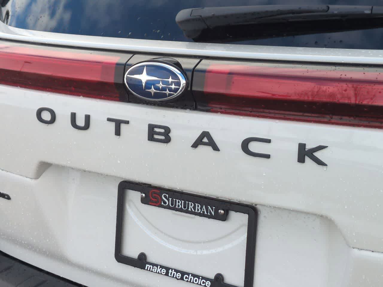 Thumbnail: 2026 Subaru Outback - 12