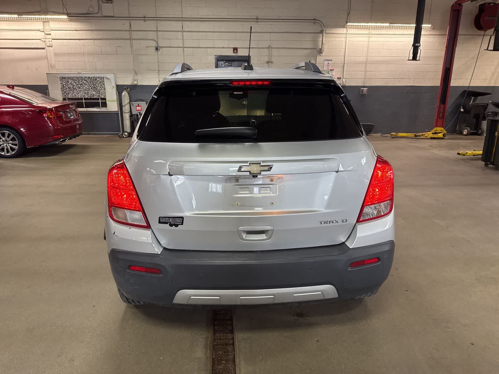 Thumbnail: 2016 Chevrolet Trax - 13