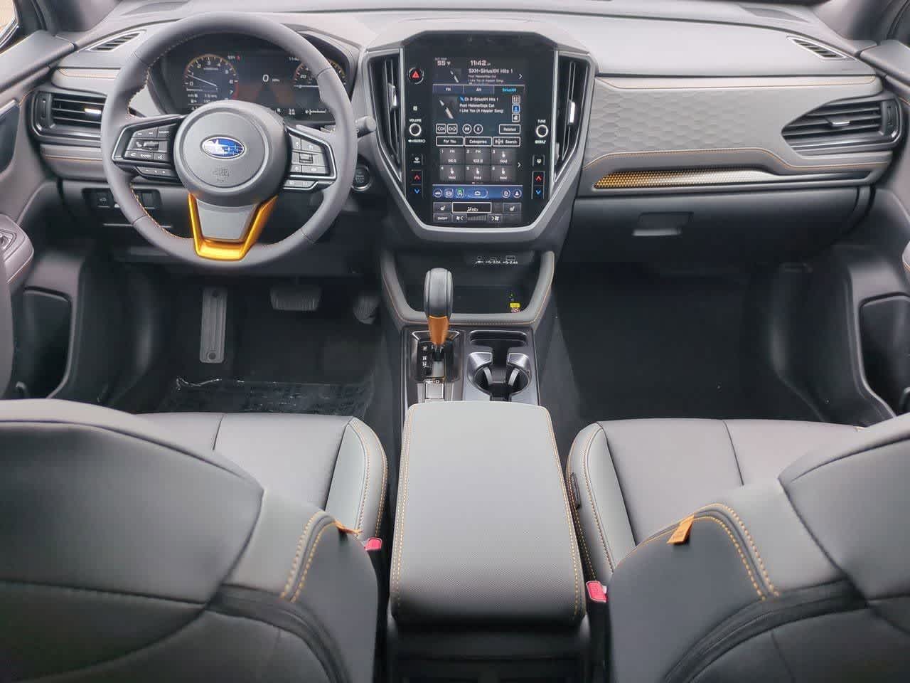 Thumbnail: 2026 Subaru Forester - 14