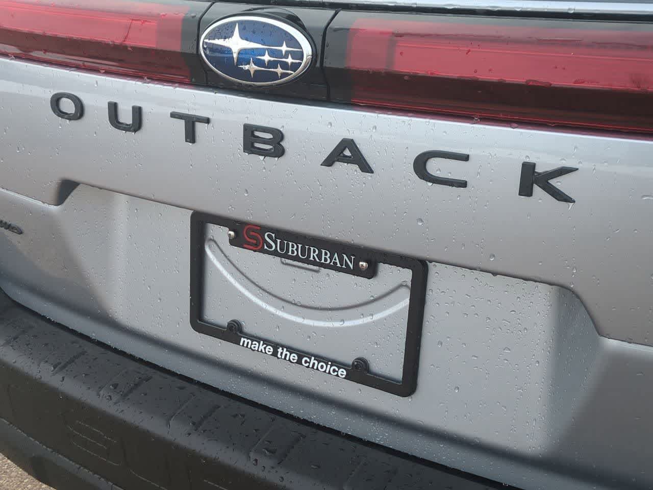 Thumbnail: 2026 Subaru Outback - 12