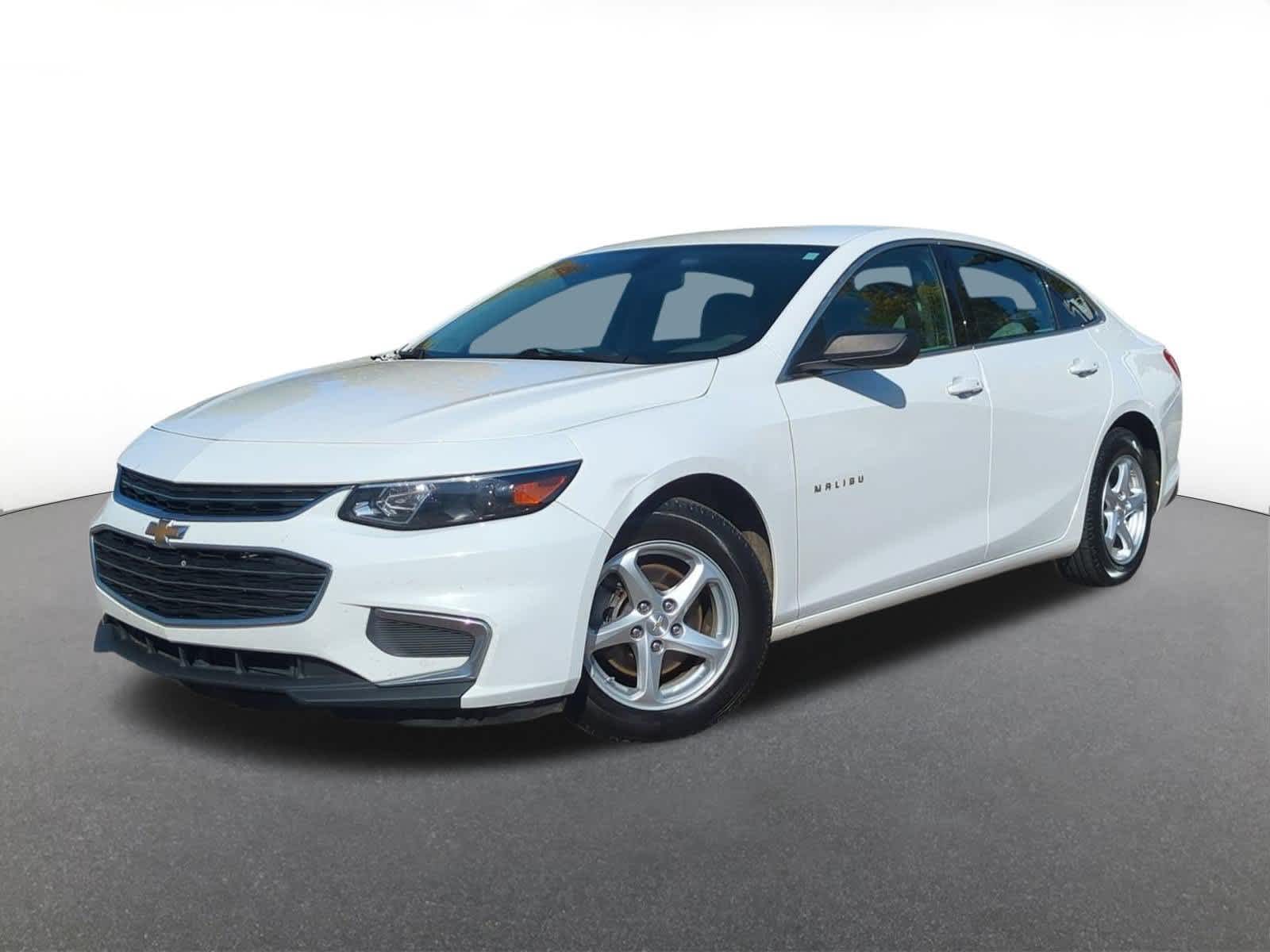 2018 Chevrolet Malibu