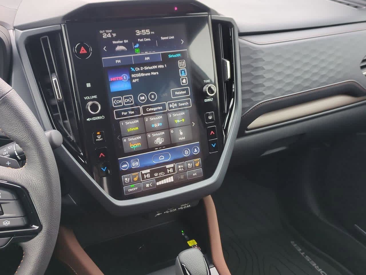 Thumbnail: 2025 Subaru Forester - 28