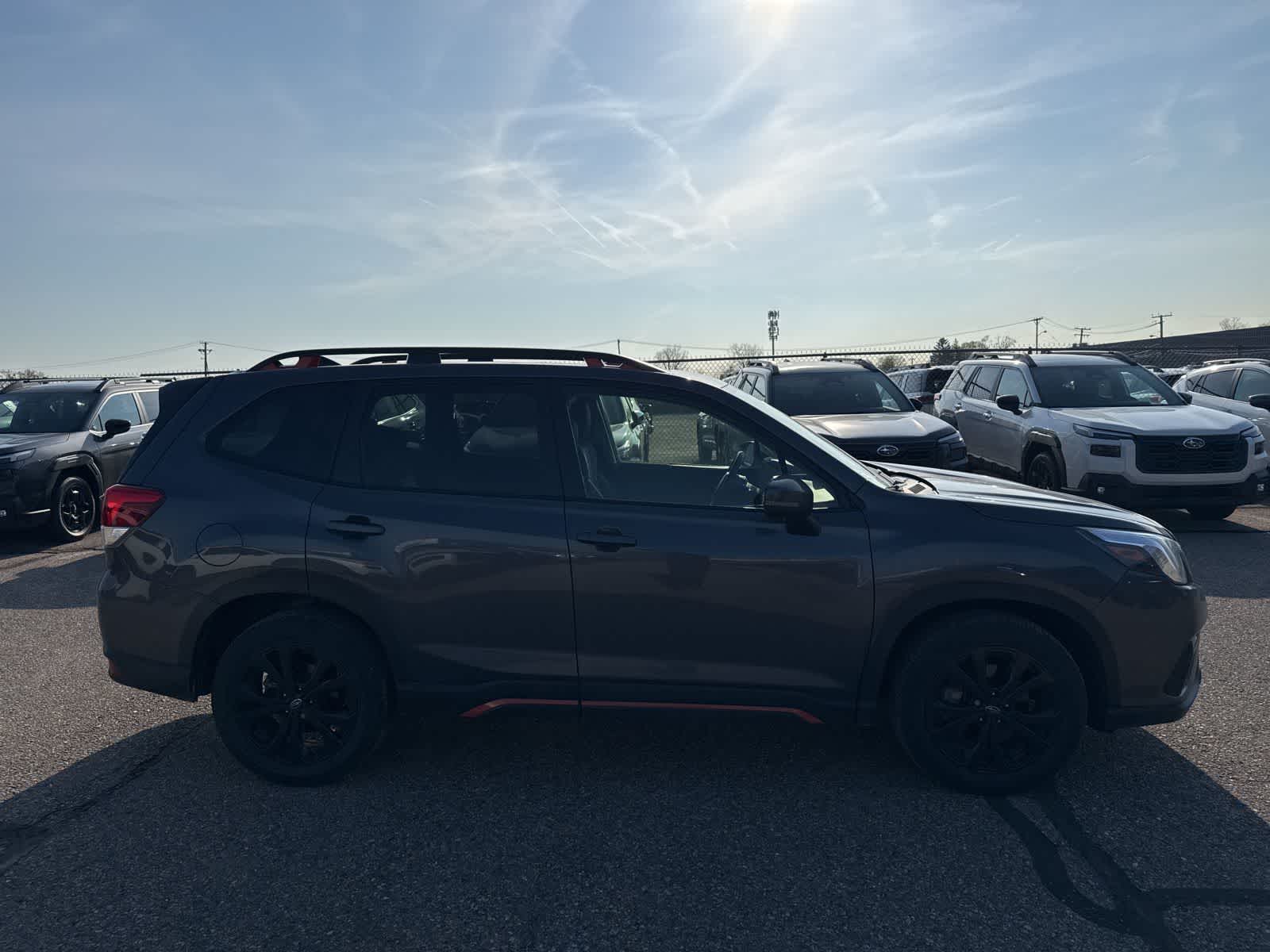 Thumbnail: 2024 Subaru Forester - 9