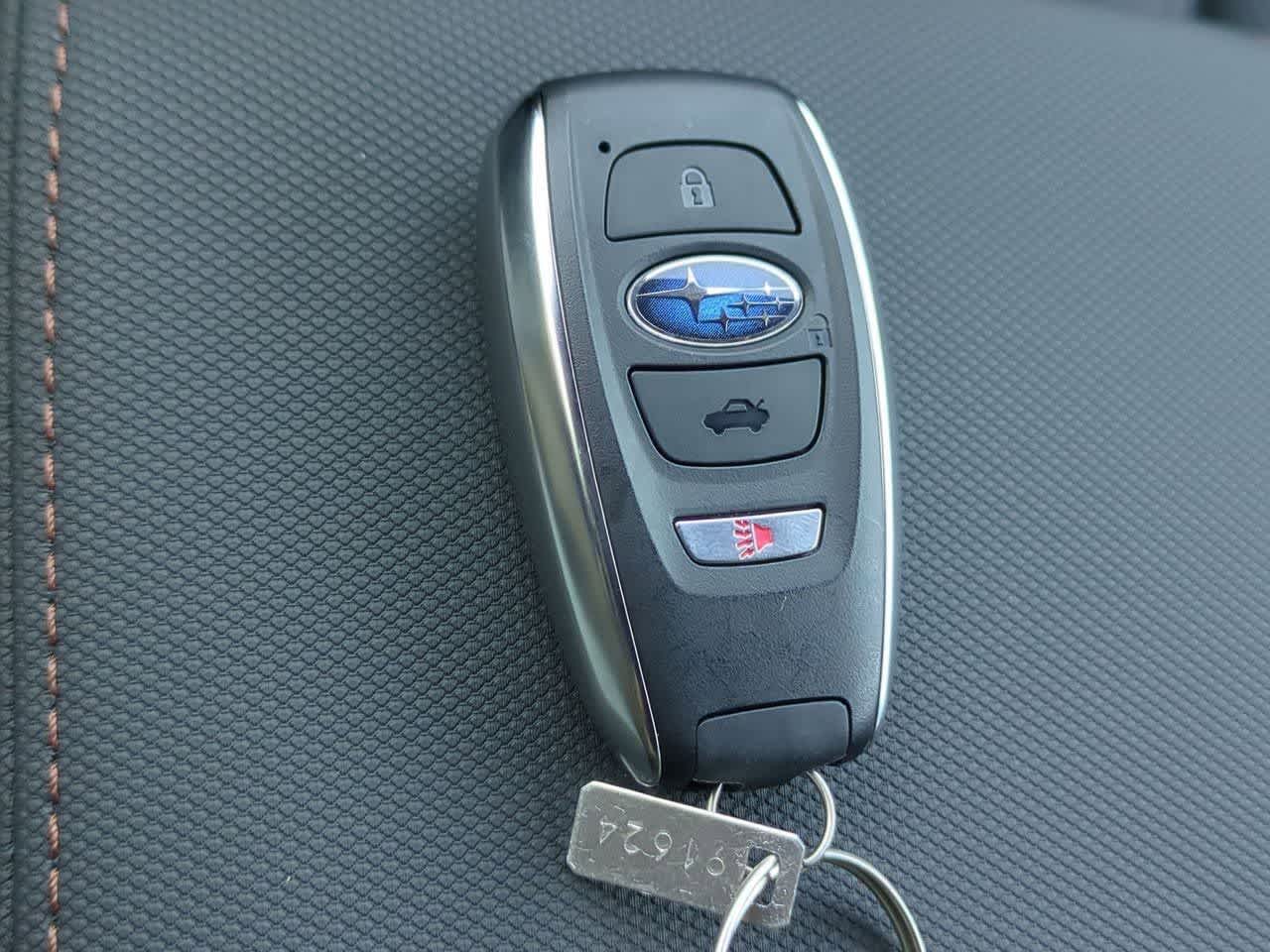 Thumbnail: 2026 Subaru Forester - 35