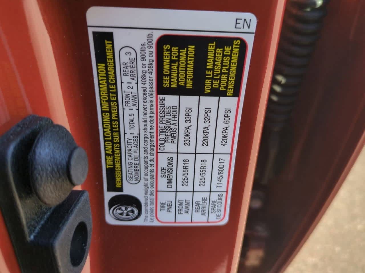 Thumbnail: 2025 Subaru Crosstrek - 35