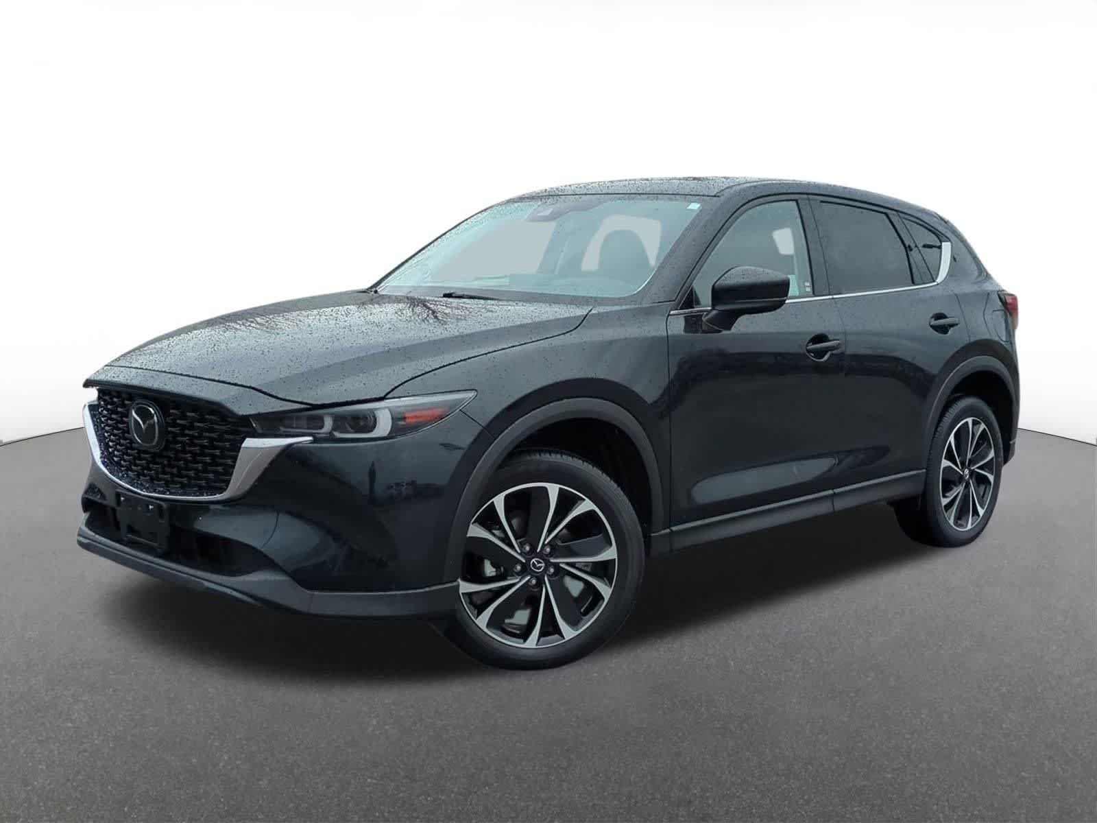 Thumbnail: 2023 Mazda CX-5 - 1