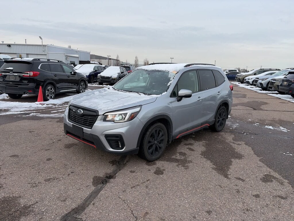 Used 2019 Subaru Forester Sport SUV