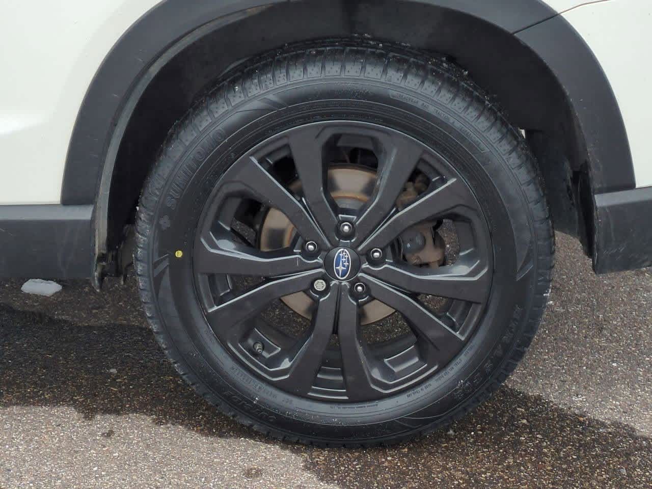 Thumbnail: 2024 Subaru Forester - 13