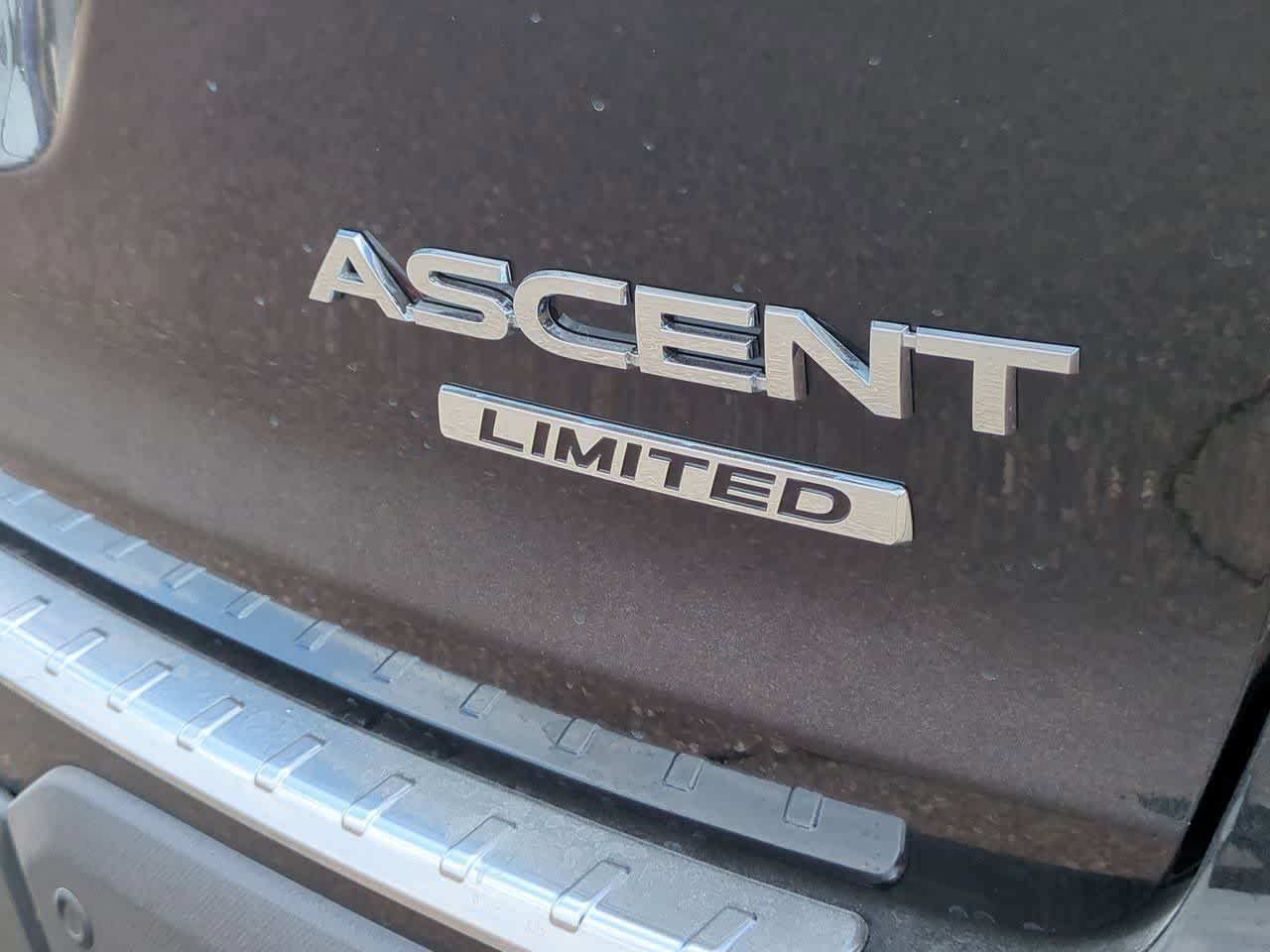 Thumbnail: 2026 Subaru Ascent - 12
