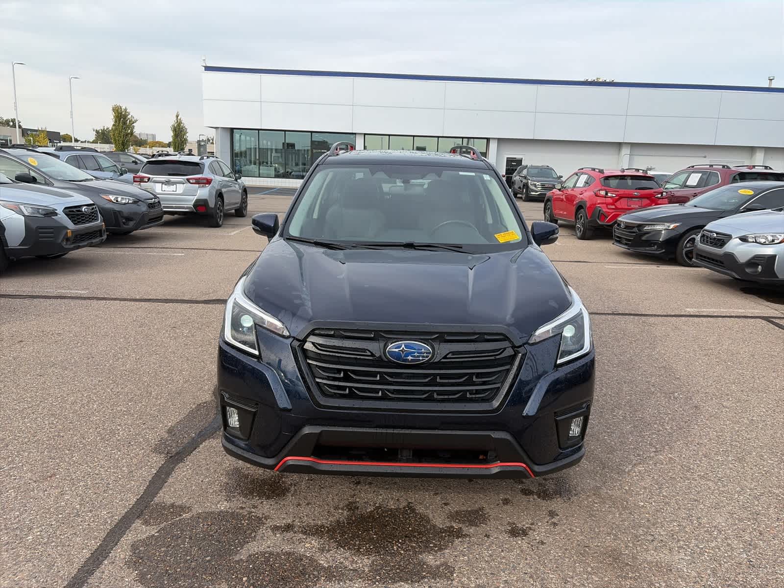 Thumbnail: 2022 Subaru Forester - 3