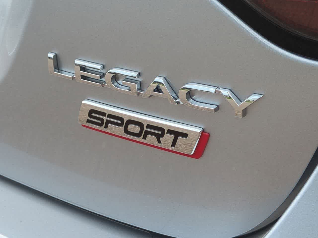 Thumbnail: 2025 Subaru Legacy - 12