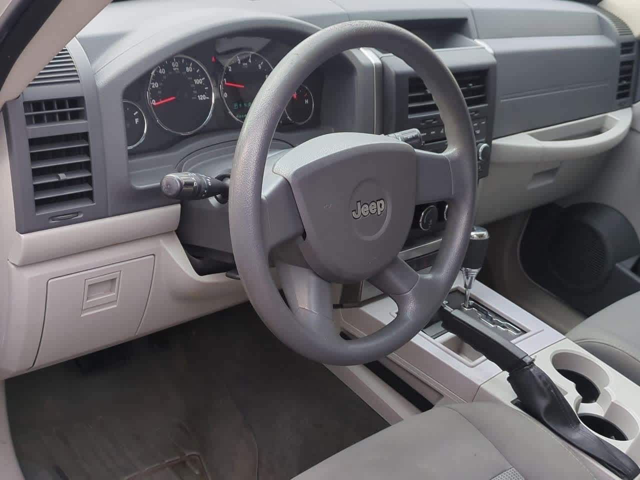 Used 2008 Jeep Liberty Sport with VIN 1J8GN28K28W224390 for sale in Troy, MI