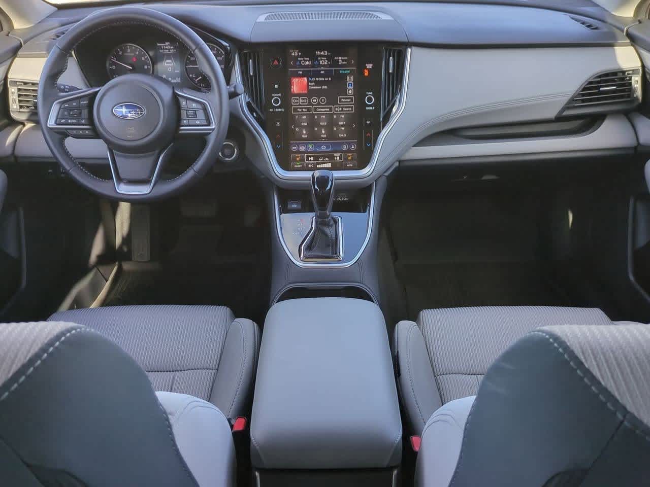 Thumbnail: 2025 Subaru Legacy - 14