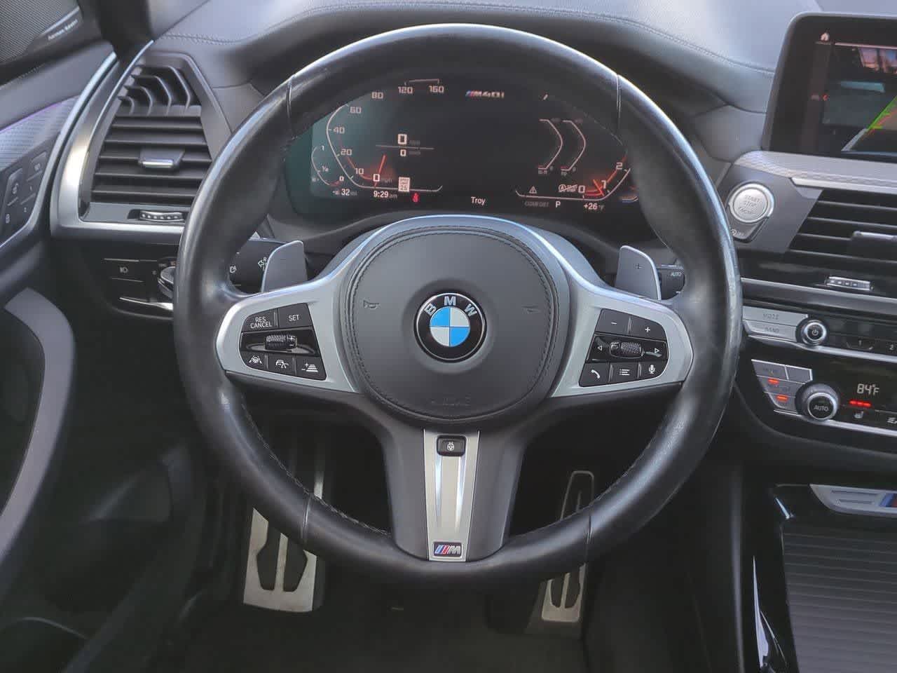 Thumbnail: 2021 BMW X3 - 23