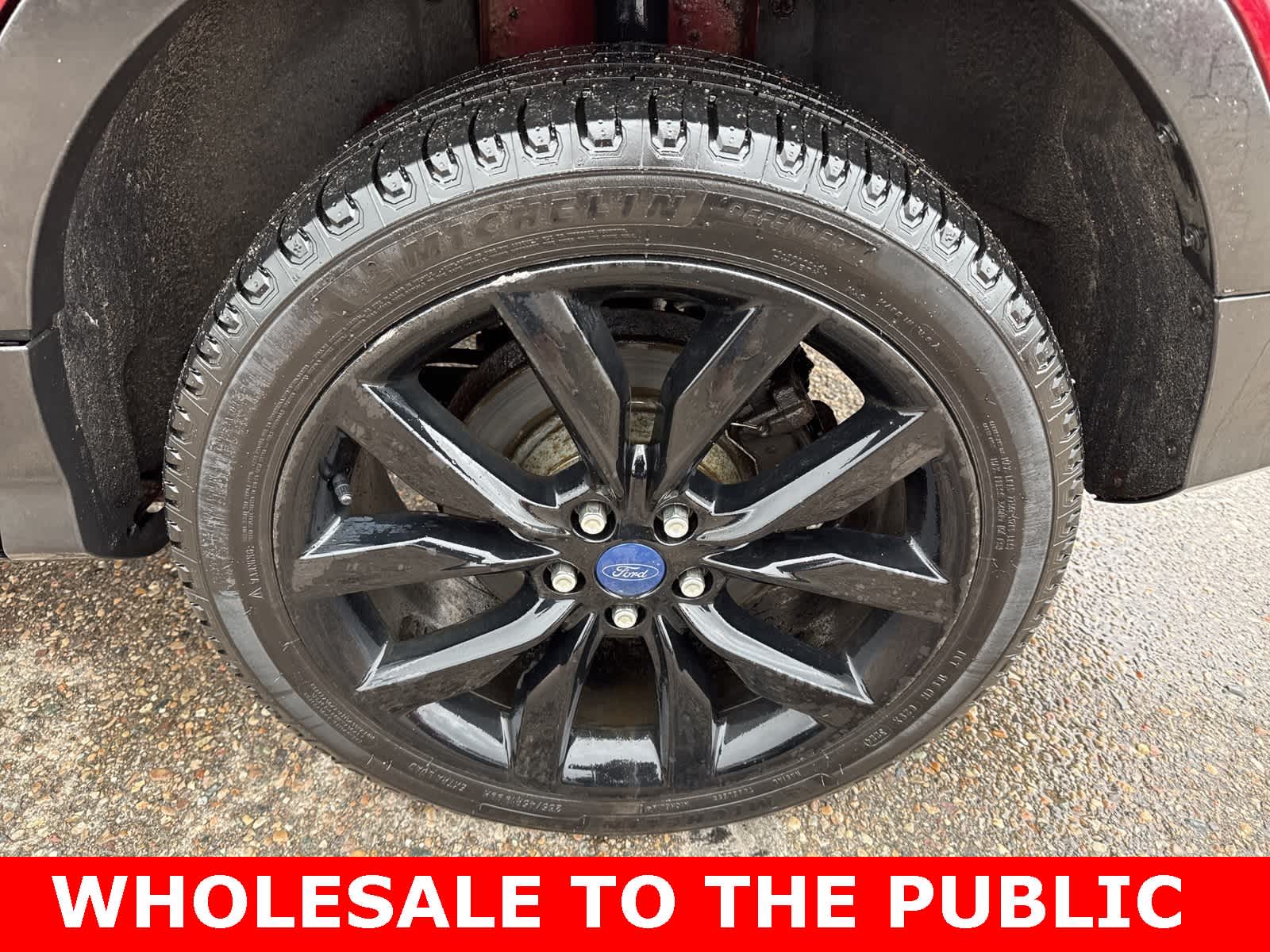 Thumbnail: 2017 Ford Escape - 7