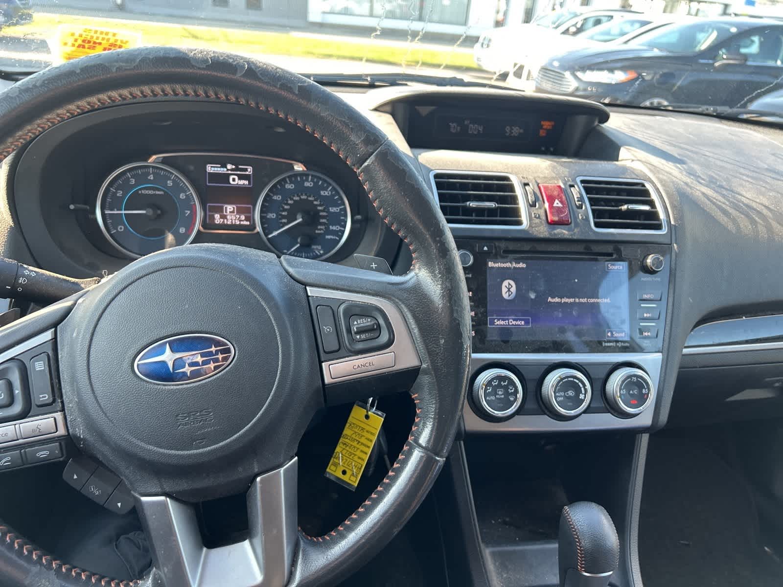 Thumbnail: 2017 Subaru Crosstrek - 11